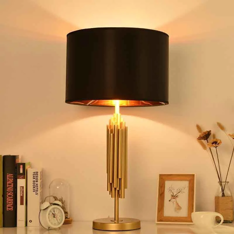 Art Deco Stil Tischlampe