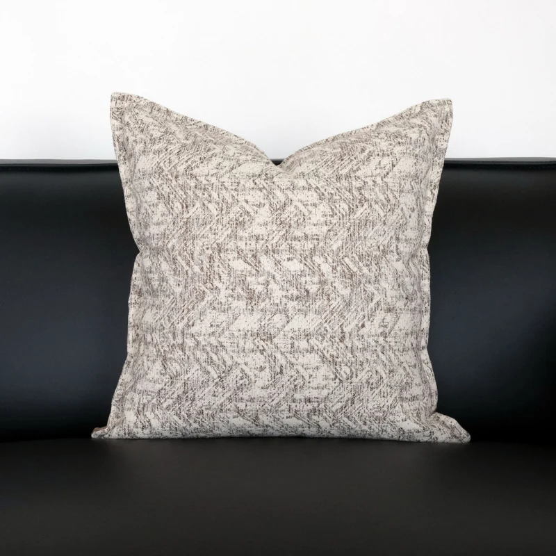 Dekoratives Wurfkissen für Sofa und Bett