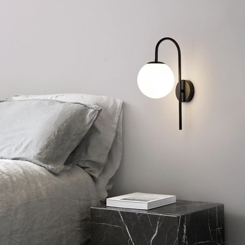 Wandlampe für die Heimdekoration