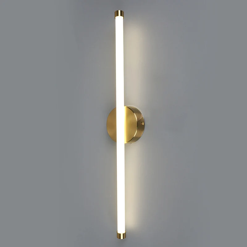 Slim LED Wandleuchte