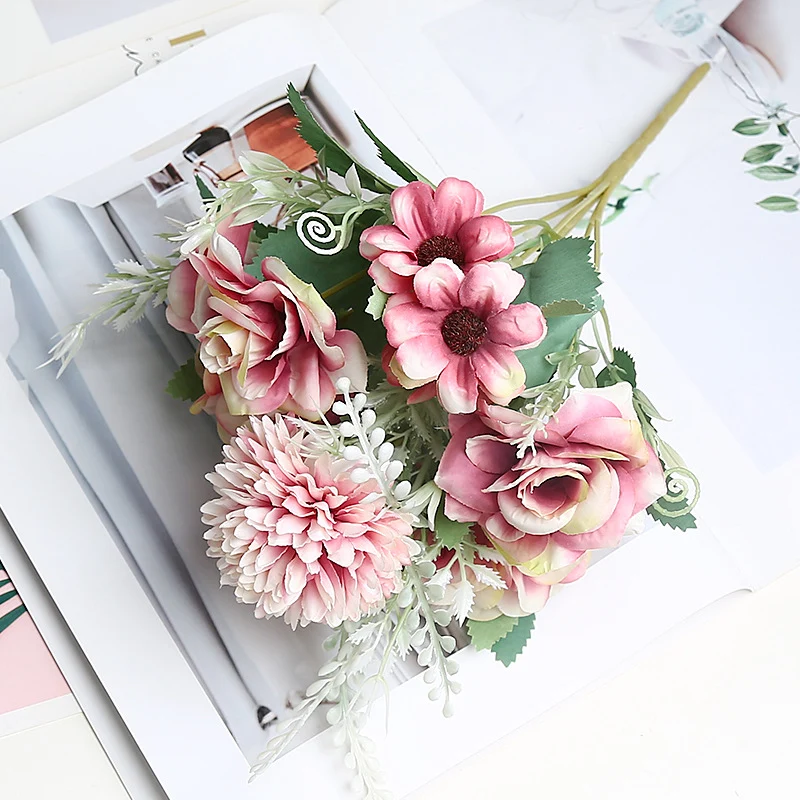 Premium Blumendekoration