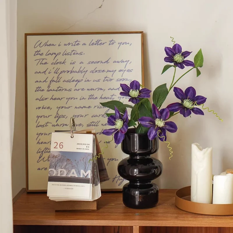 Dekorative Home Vase für die Innenraumgestaltung