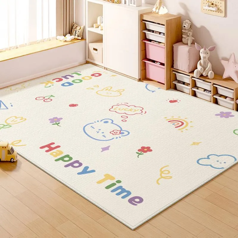 Kinderspielteppich für das Zuhause
