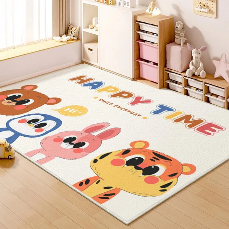 Kinderspielteppich für das Zuhause