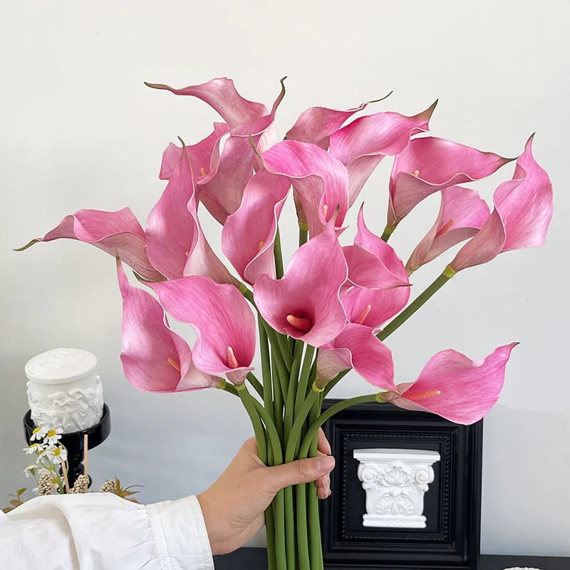 Eleganter Calla-Lilienstrauß