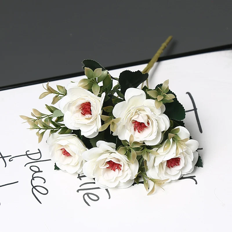 Premium Künstlicher Blumenstrauß