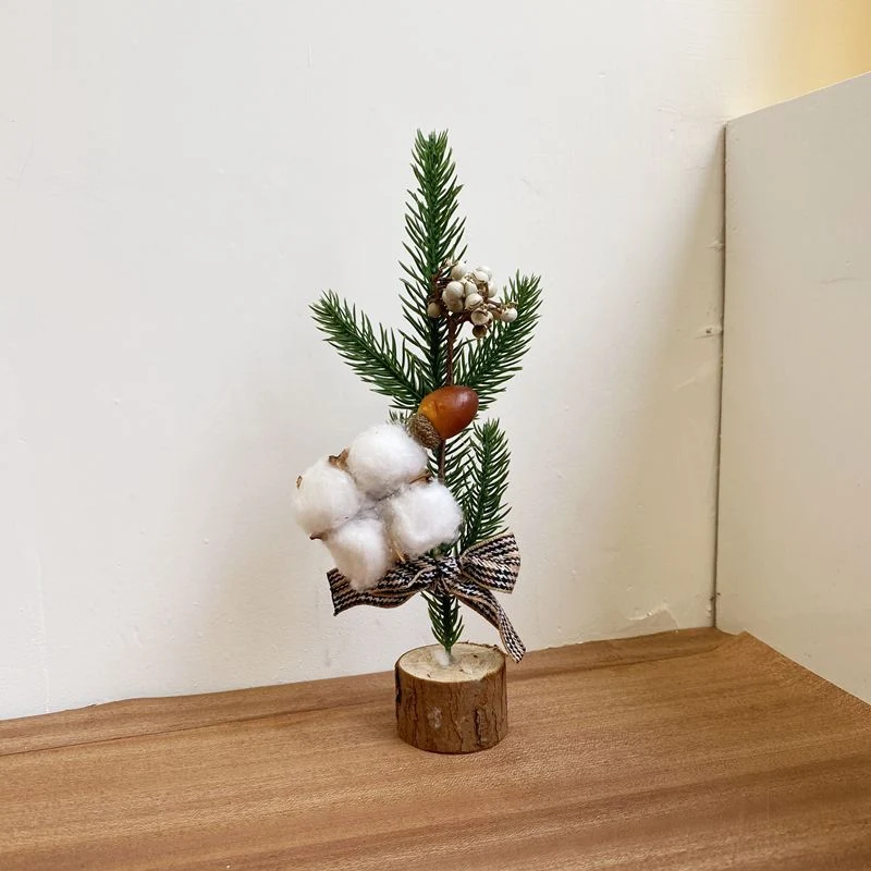 Dekorative Blumen für die Innendekoration