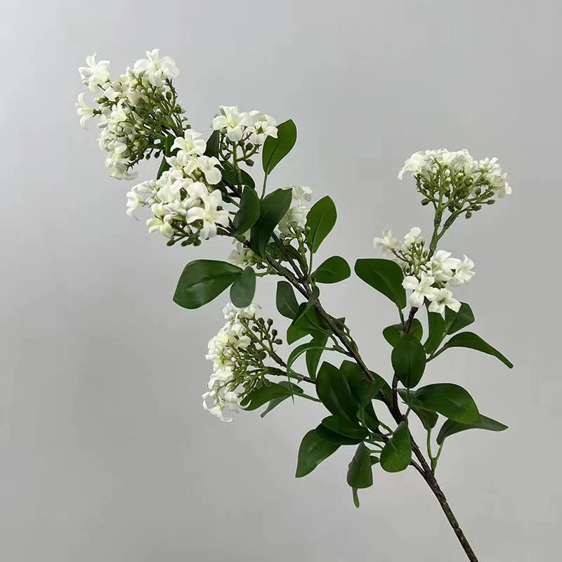 Realistische Kunstblumenstängel