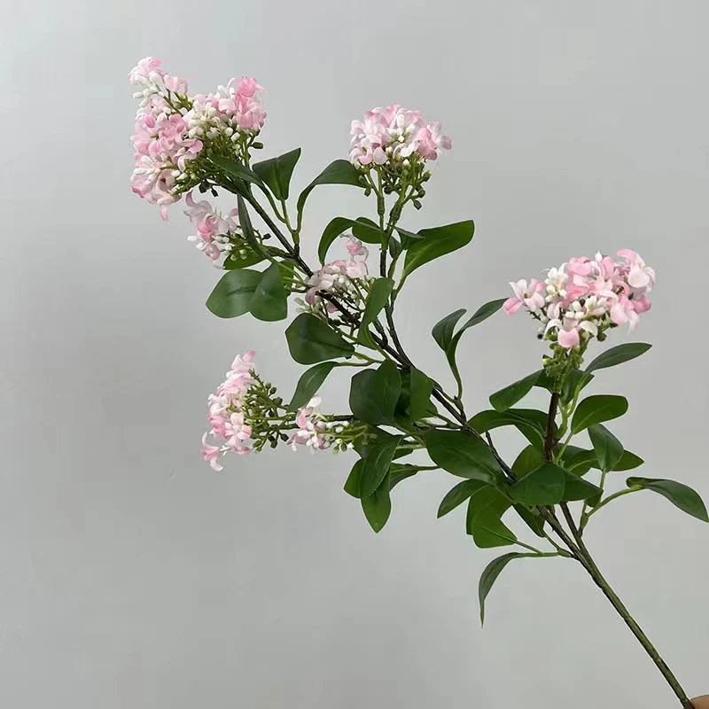 Realistische Kunstblumenstängel