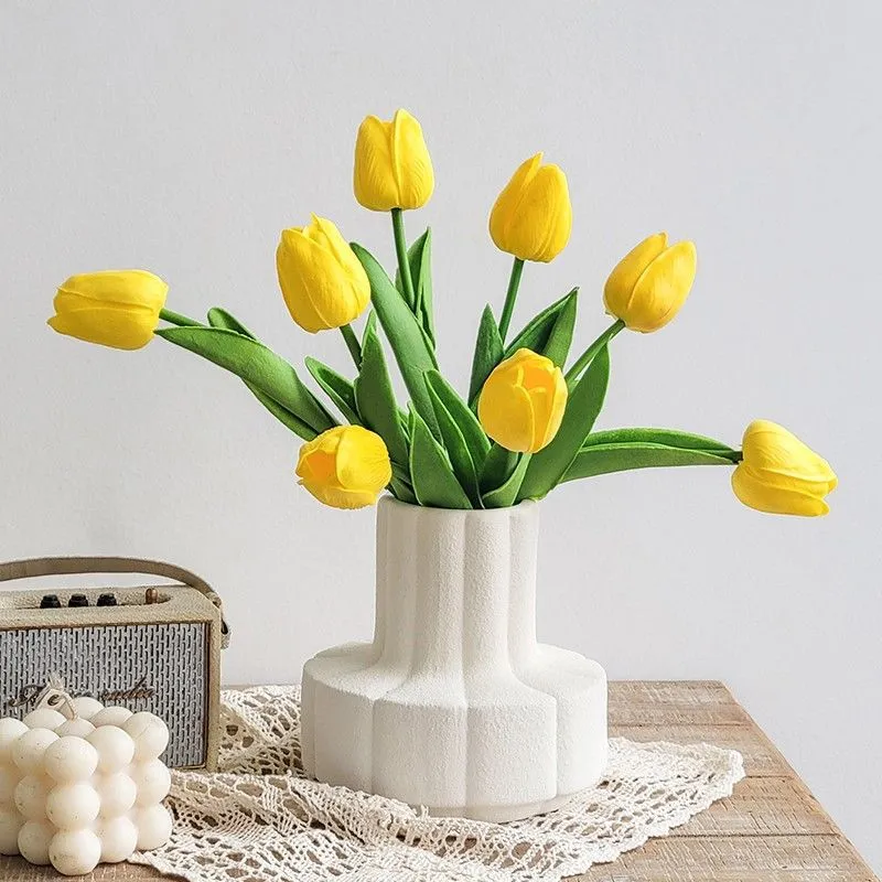 Moderne Minimalistische Dekorative Keramikvase
