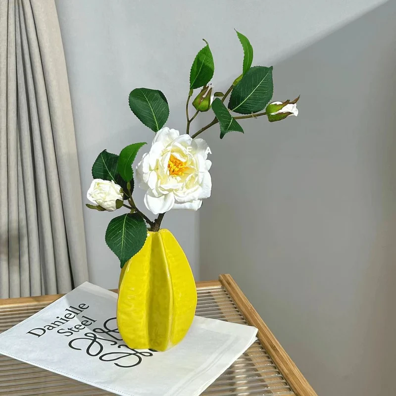 Moderne Dekorative Keramikvase