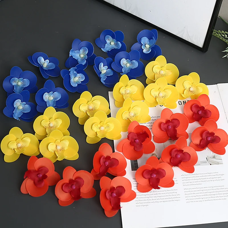 Florales Dekorationsstück für die Wohnkultur展示