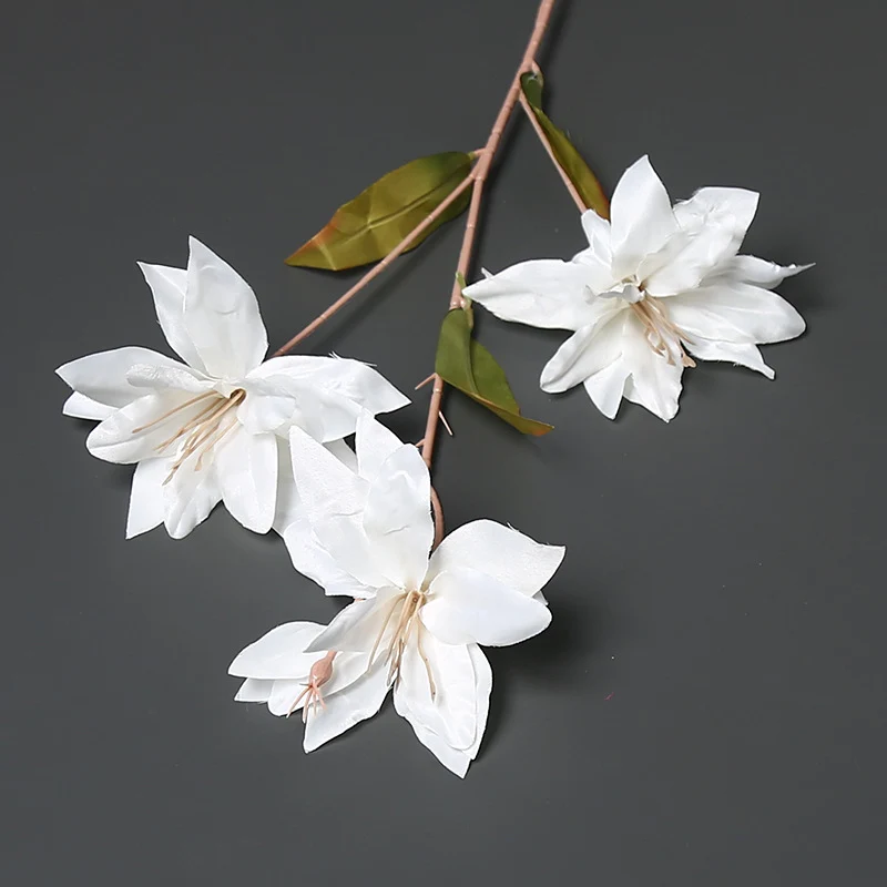 Künstliches Blumenstiel-Arrangement für die Wohnkultur