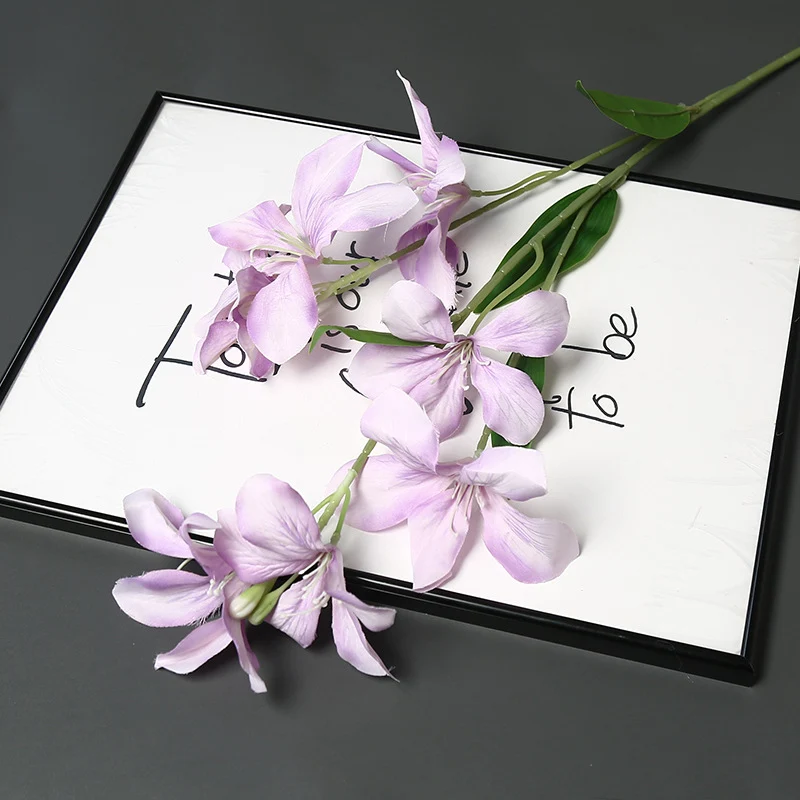 Faux Floral Bouquet für Tischdekoration zuhause