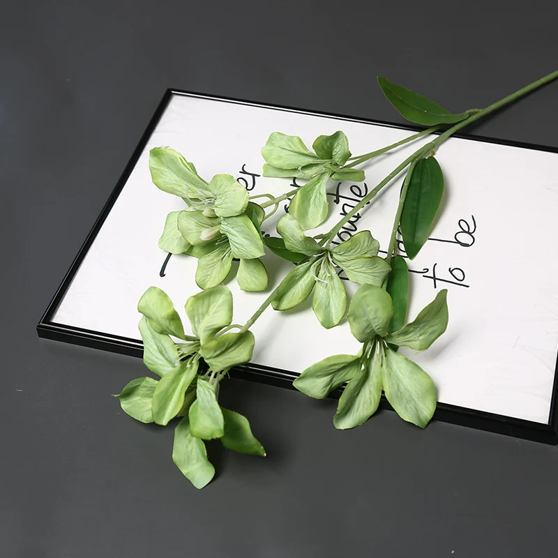 Faux Floral Bouquet für Tischdekoration zuhause