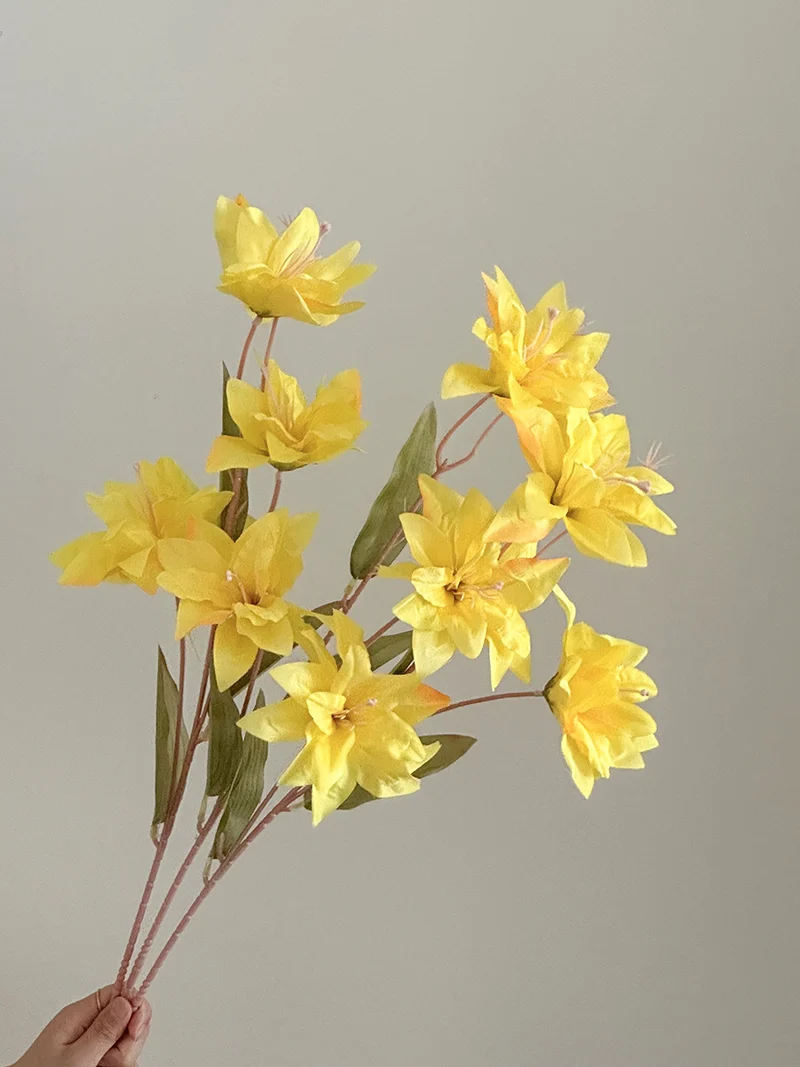 Künstlicher Orchideenstamm