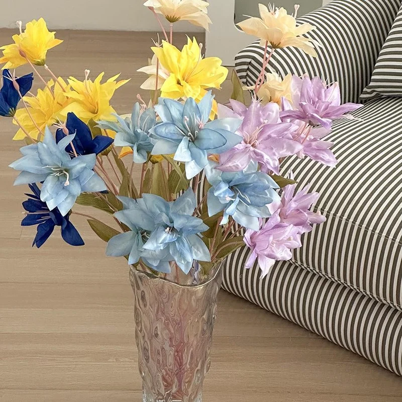 Künstlicher Orchideenstamm