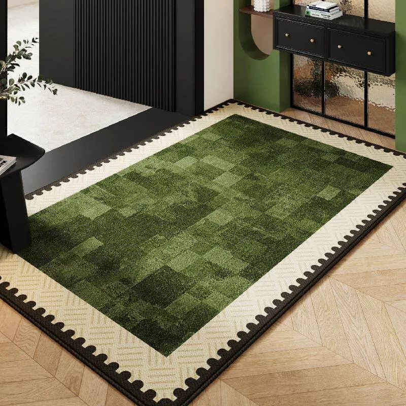 Moderne geometrische Teppich