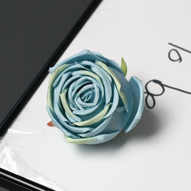 Dekorativer Satin-Rose für die Wohnkultur Ausstellung