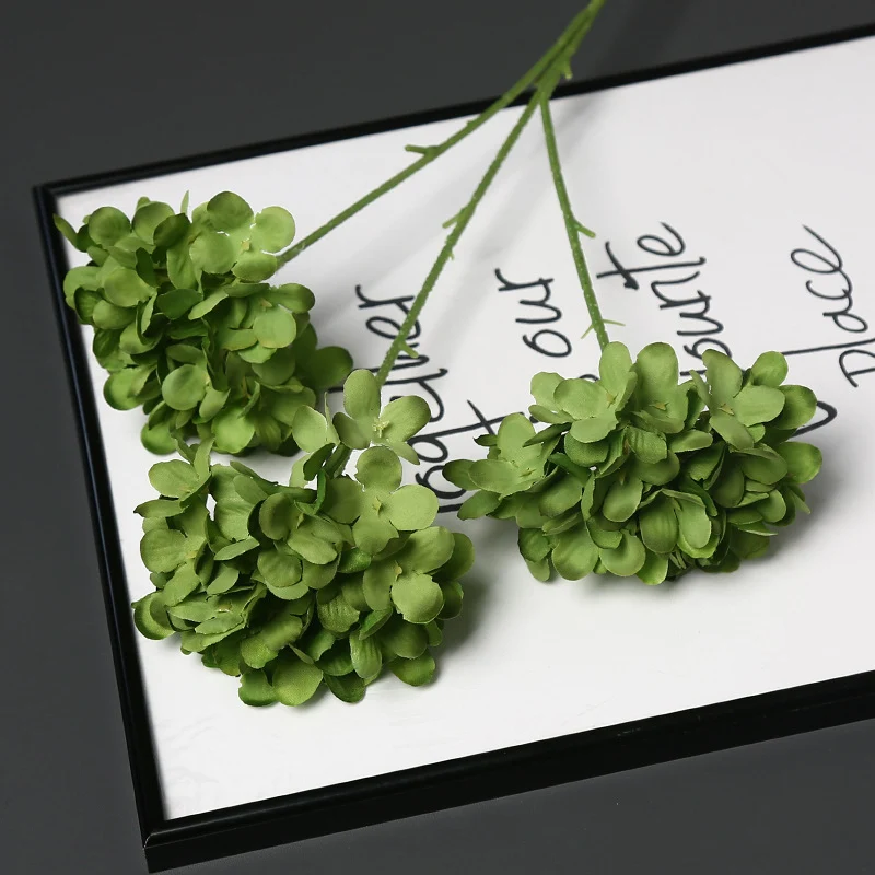 Dekorative Kunstblume für die Heimdekoration