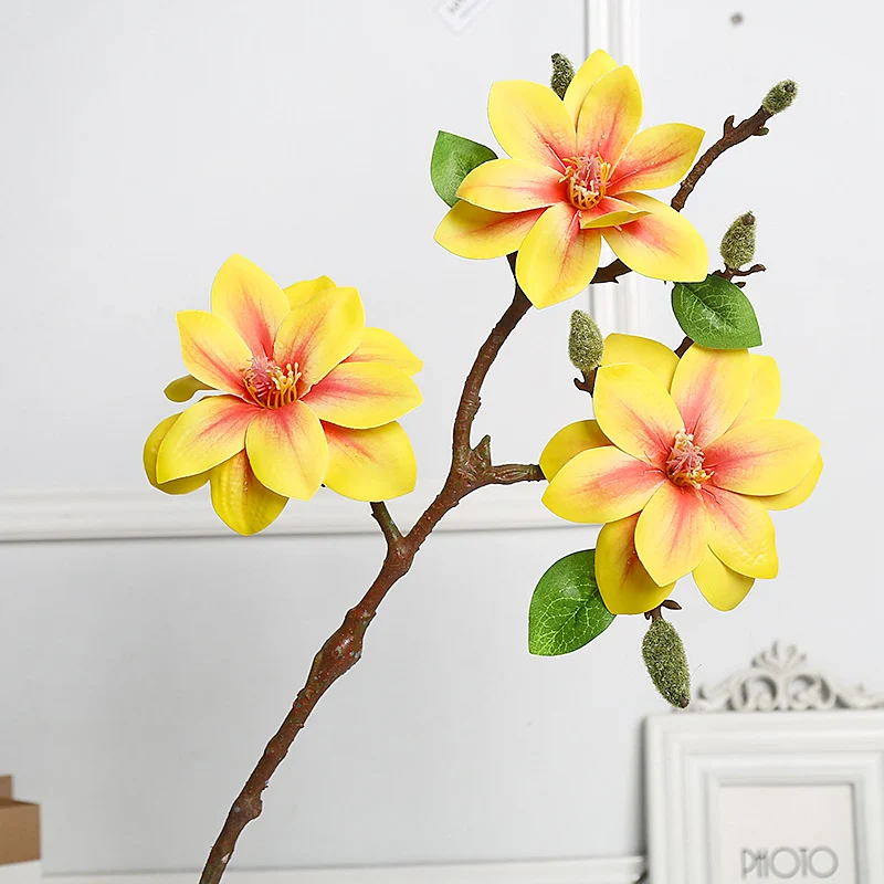 Dekorative Künstliche Blume für die Wohnraumpräsentation