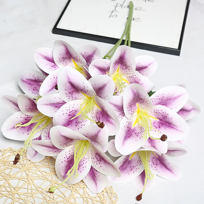 Dekorative Künstliche Blume für Tischdekoration