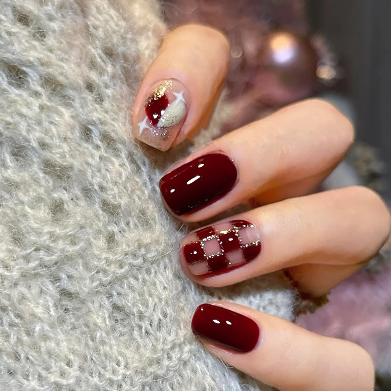 Gel Nagelkunst