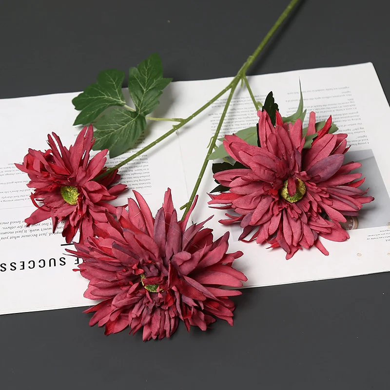 Künstliche Blume für die Wohnkultur展示