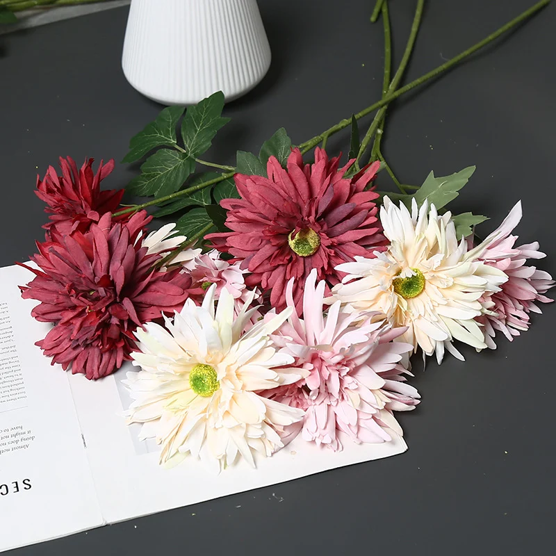 Künstliche Blume für die Wohnkultur展示