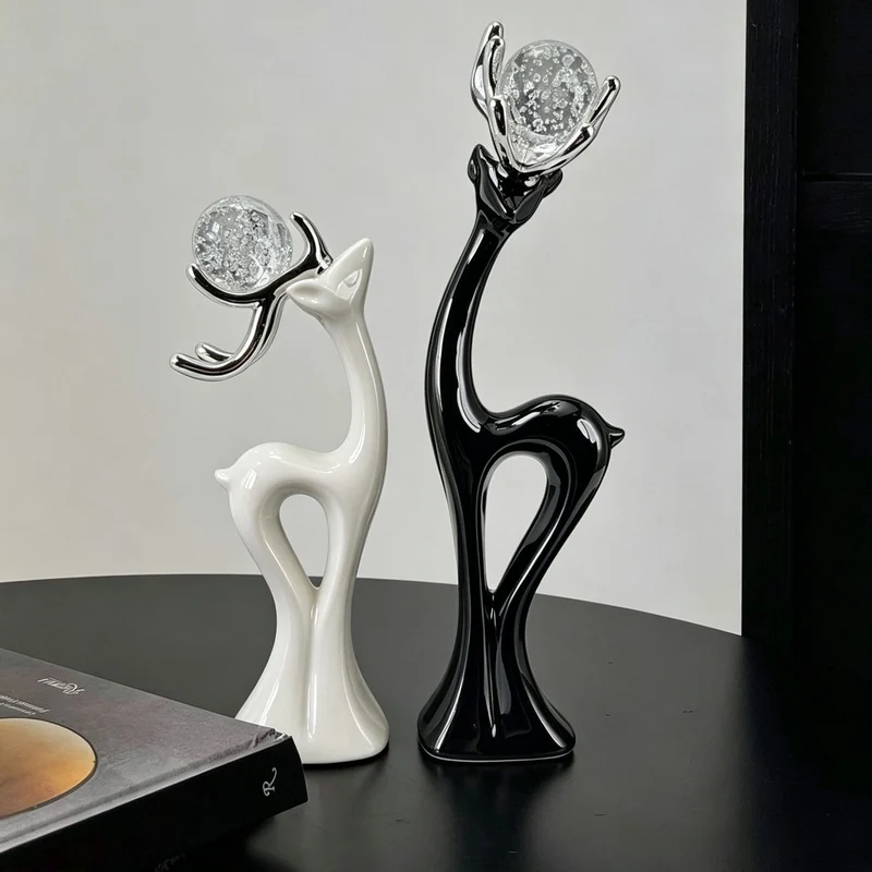 Künstlerische Wohnkultur Figurine für die Innendekoration