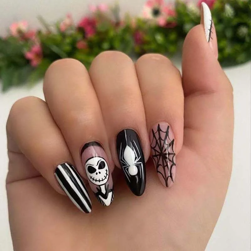 Thematische Nagelkunst