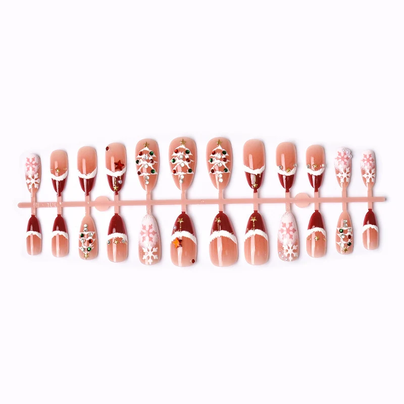 Themen Urlaub Press-On Nail Kollektion