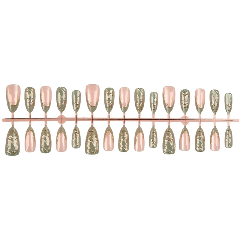 Premium Nail Tips Set