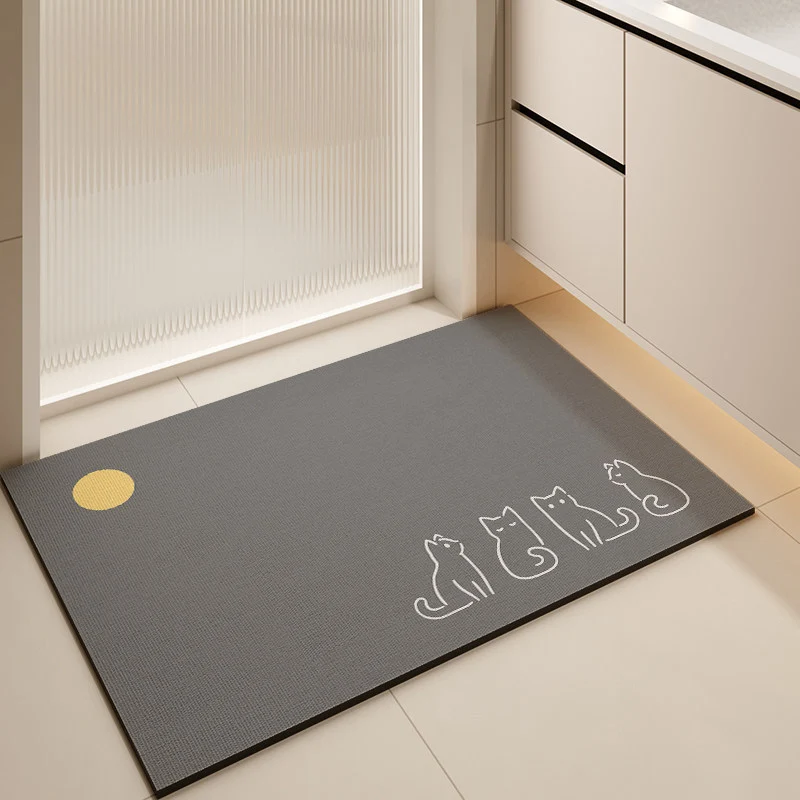 Home Dekorative Willkommensmatte für den Hauseingang