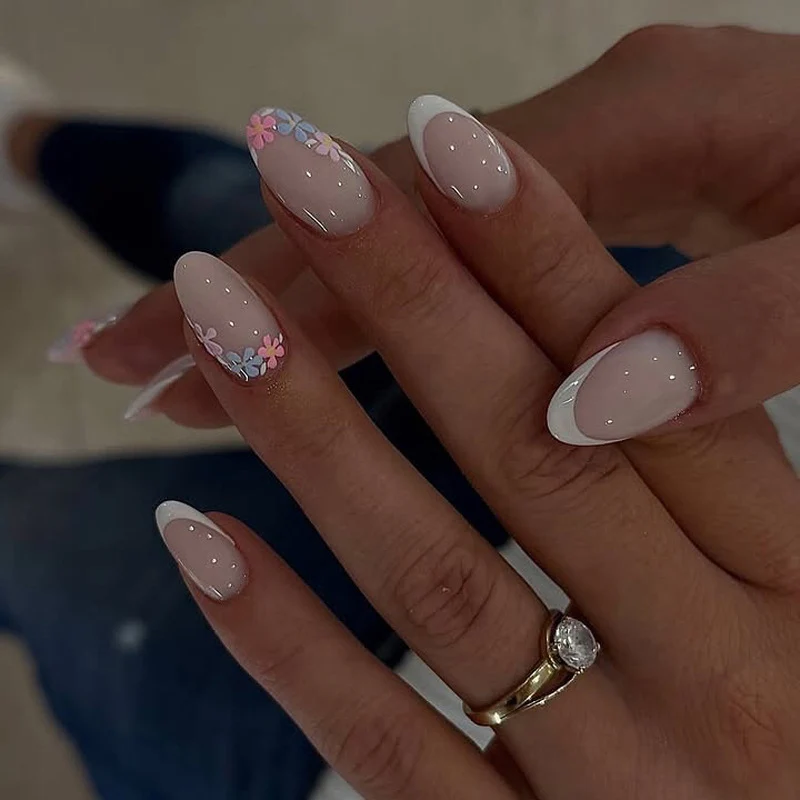 Elegante Nagelkunst