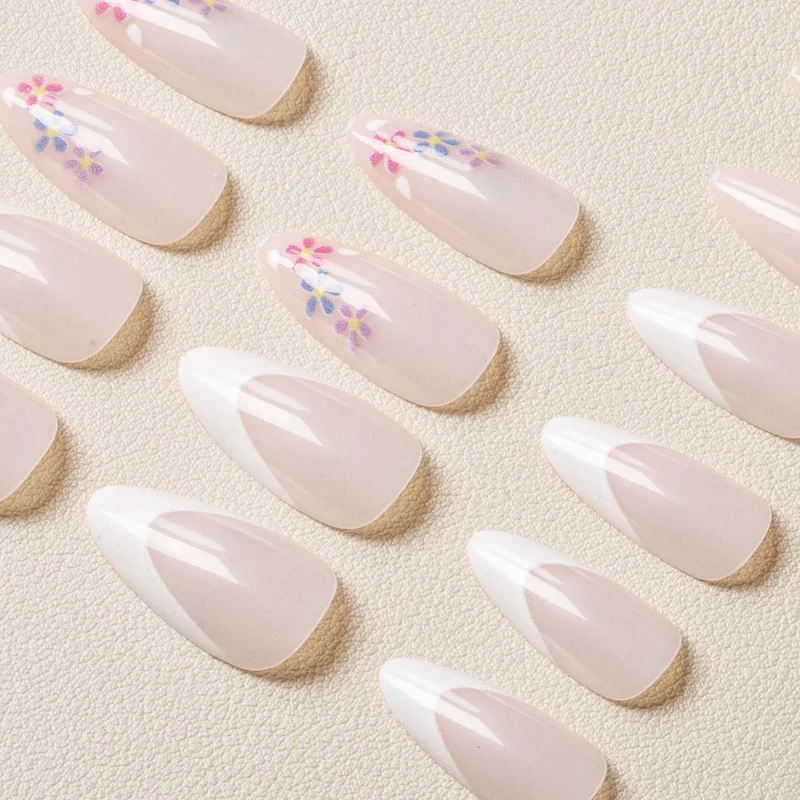 Elegante Nagelkunst