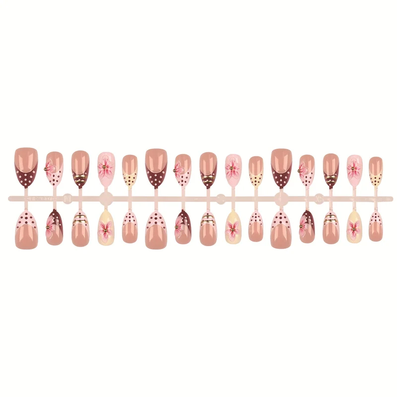 Künstlerisches Nageldesign Set