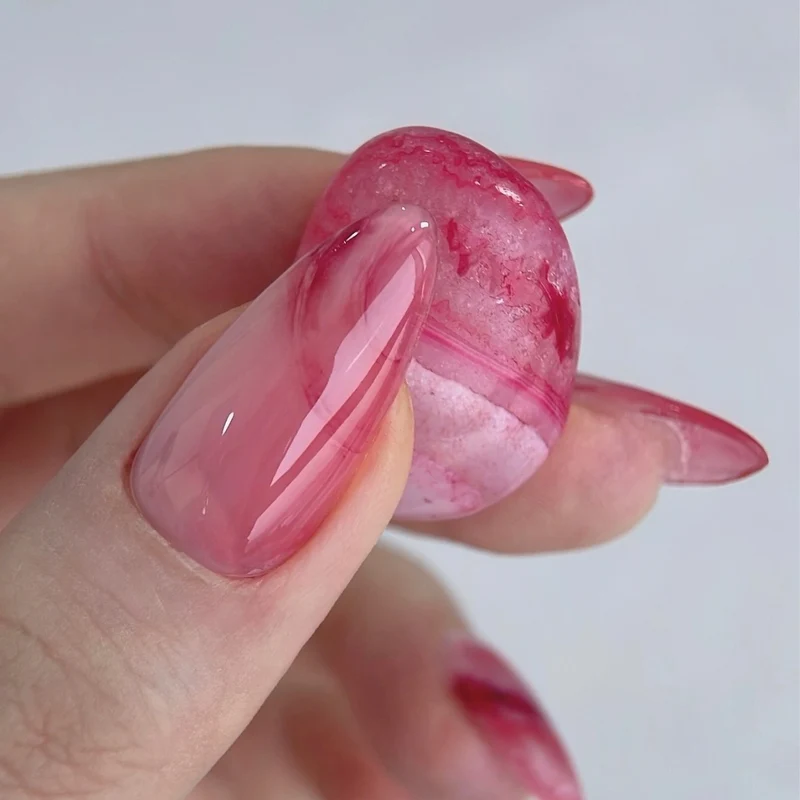 Künstlerisches Stiletto-Nagelkunst-Set