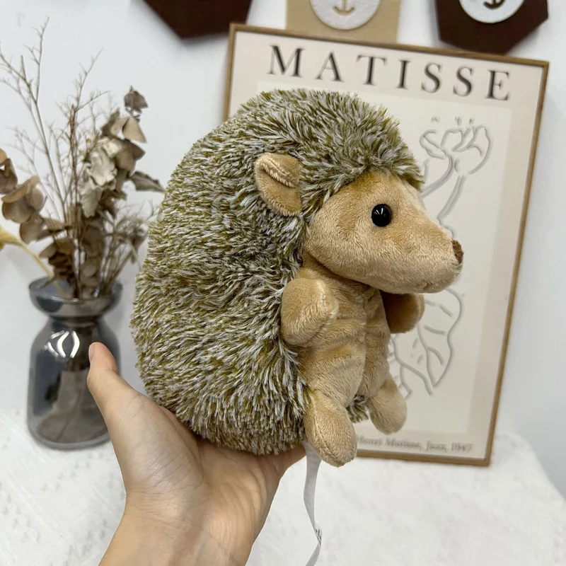 Wald Igel Plüsch Handpuppe