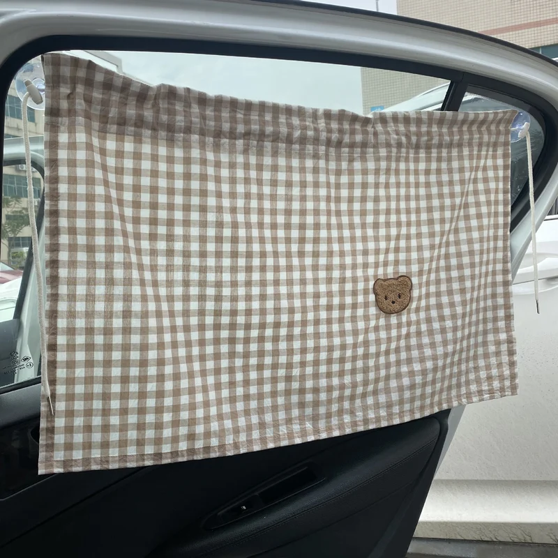 Fahrzeug Seitenfenster Sichtschutzvorhang