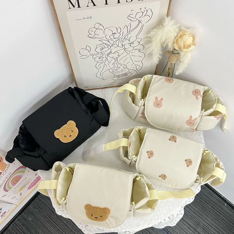 Kinderwagen Organizer Tasche mit universellen Handgriffen