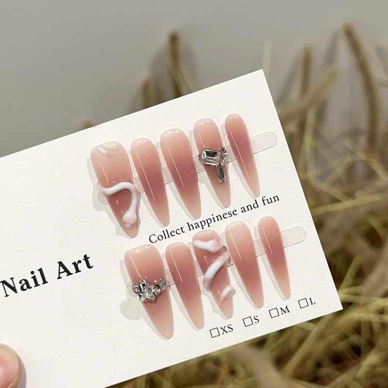 Kreative Nagelkunstkollektion