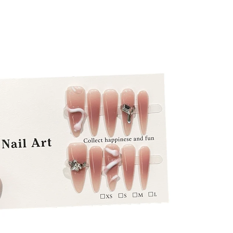 Kreative Nagelkunstkollektion