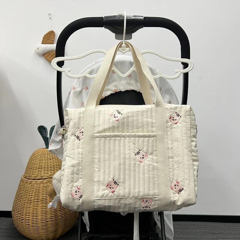 Gepolsterter Baby-Windel-Rucksack