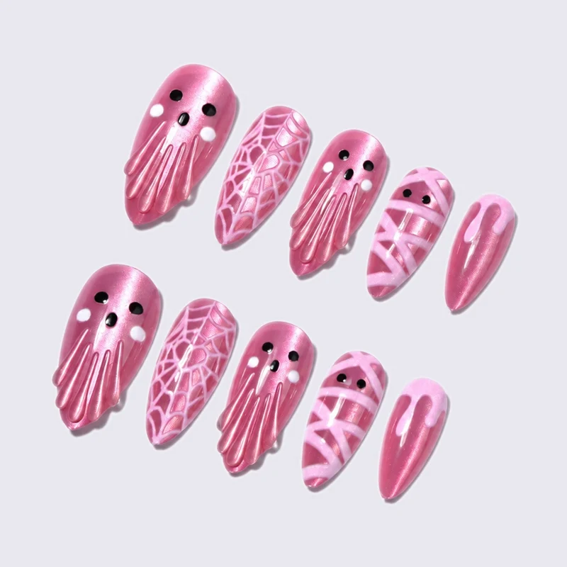 Kreatives Kunstnagelset Karnz