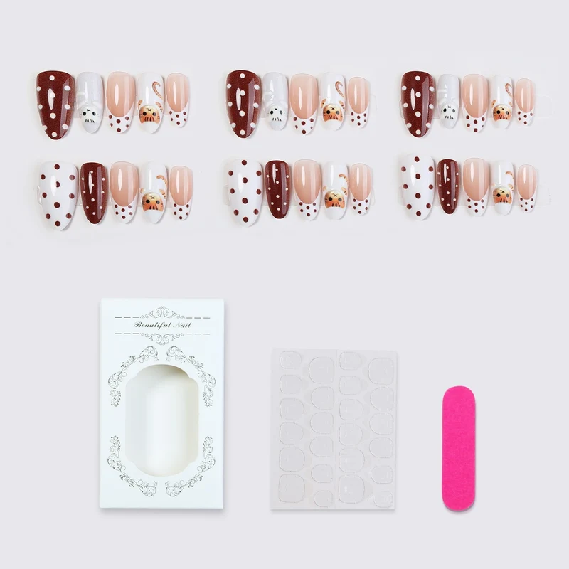 Kreatives Kunstnagel-Set Karnz
