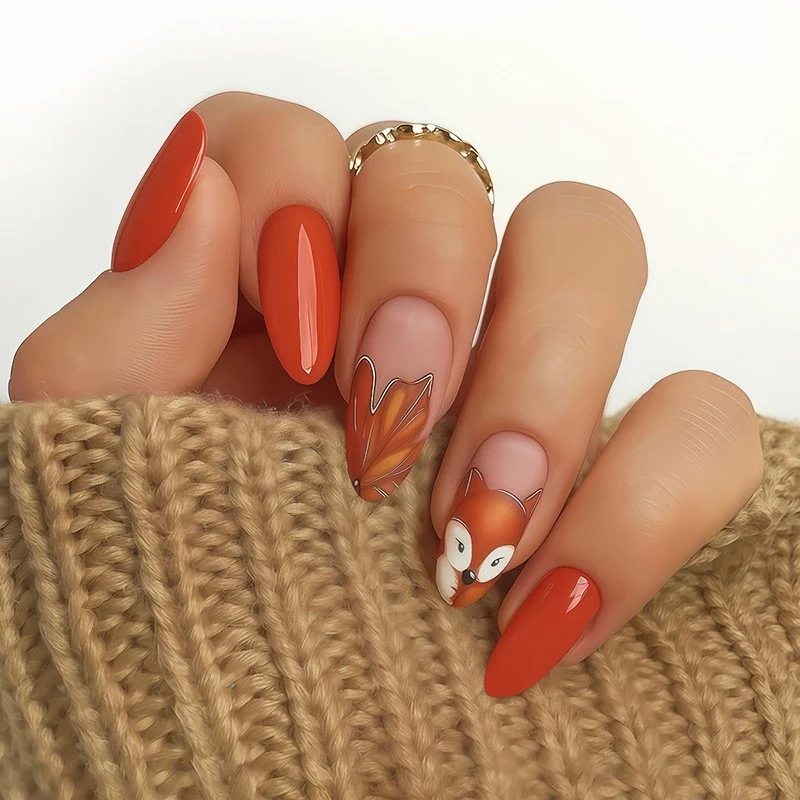 Kreative Kunstnagelkollektion Karnz