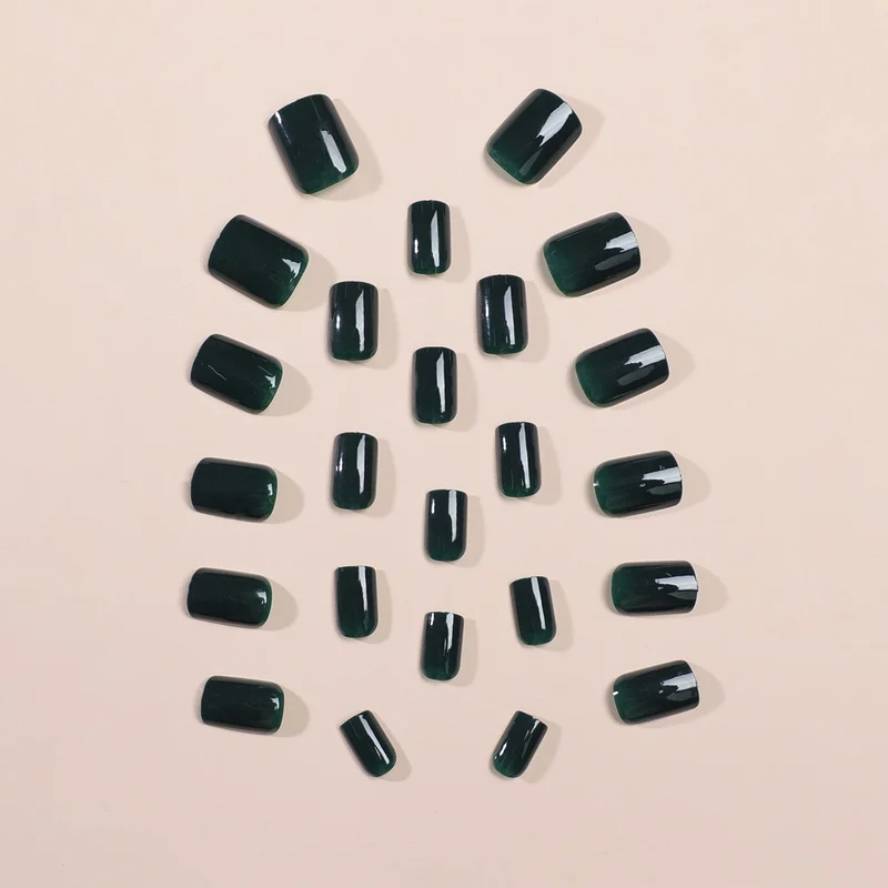 Hochwertiges Kunstnagelset mit glänzendem Finish und einfacher Anwendung Karnz