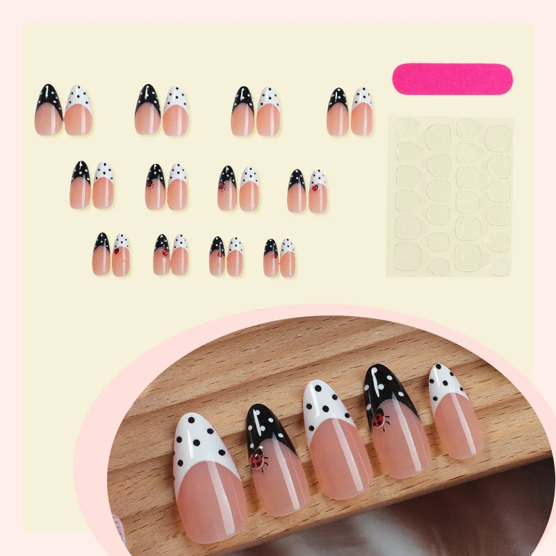 Kreatives Nagelkunstset