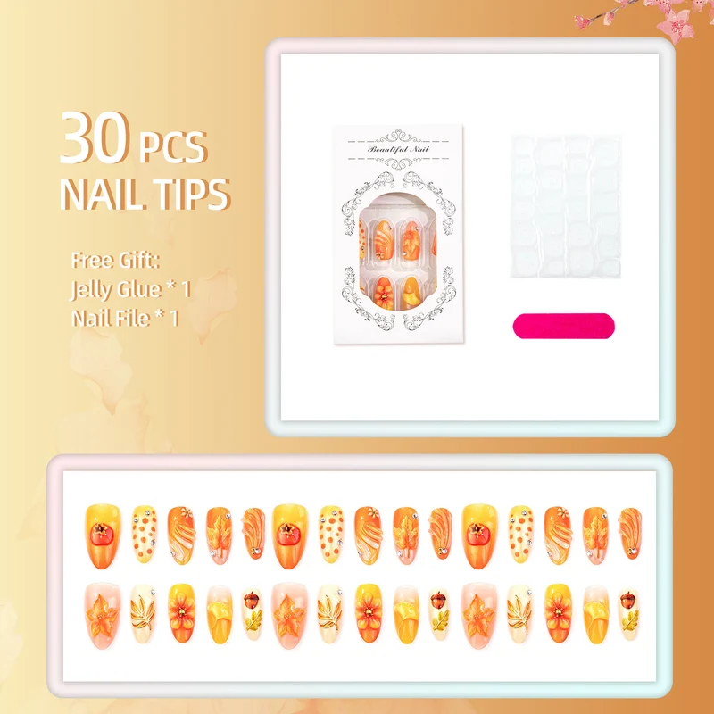 Künstlerisches Nagelkunstset